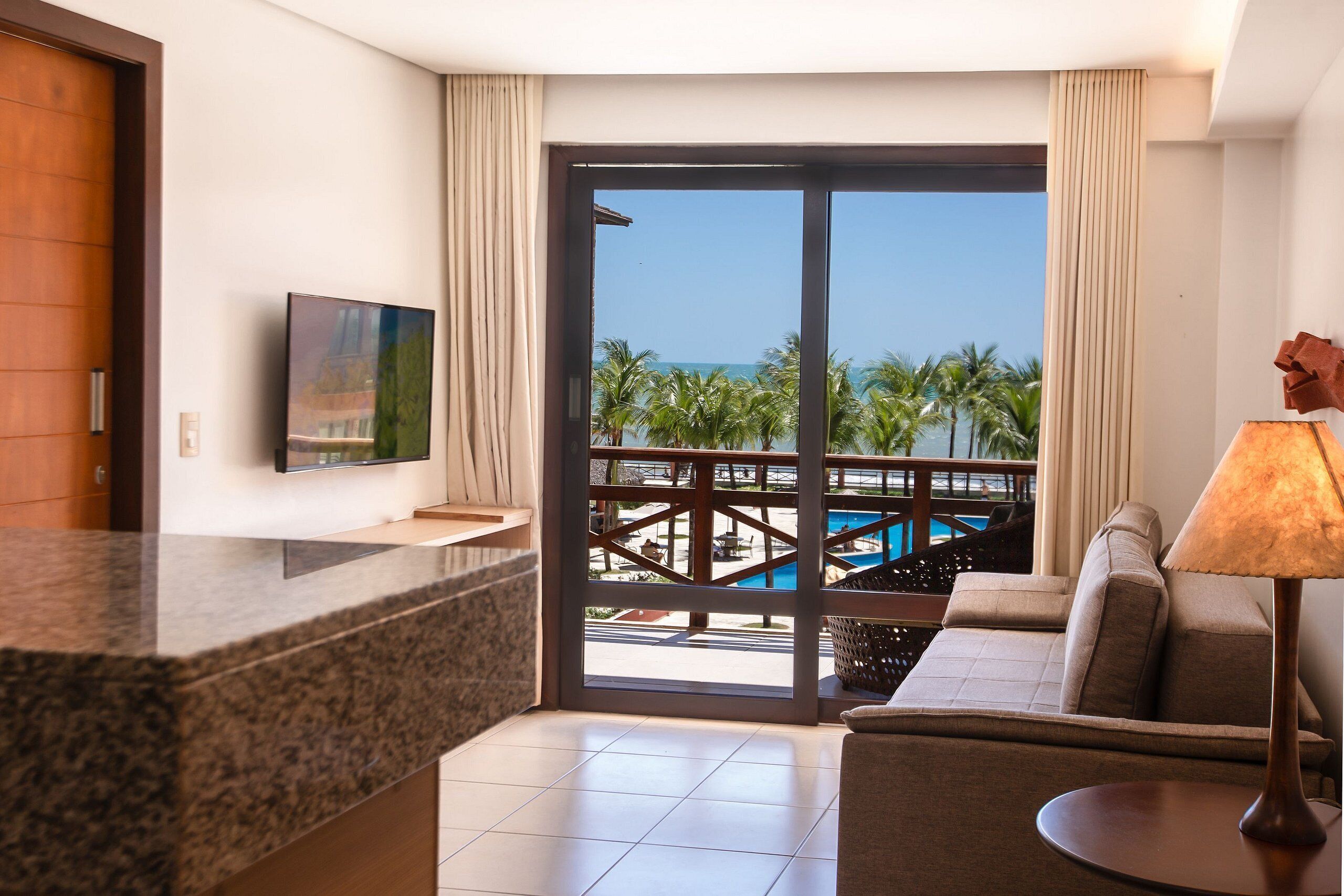 40-inch LED TV with digital channels, TV