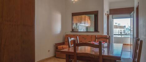 Opções para refeição