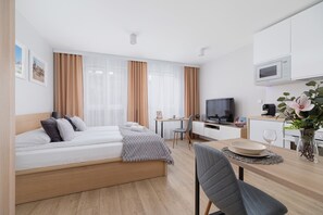 Bed sheets - Czarnowiejska Studio by Renters (Kraków)