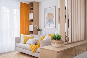 Bed sheets - Czarnowiejska Studio by Renters (Kraków)