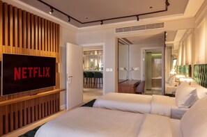 2 chambres