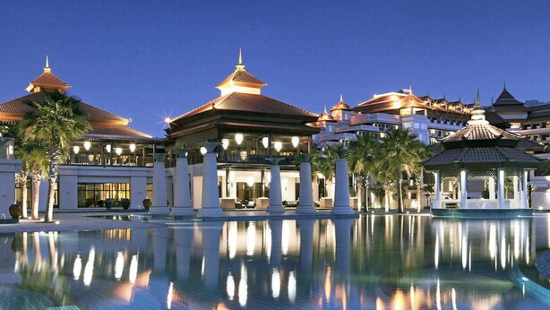 Unclassified image, 1 of 42, button - Signature Residence - The Palm Jumeirah - 2 Bedrooms 170 SQM (Dubai)