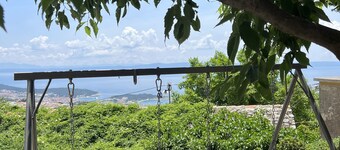 Oasis for rest and relaxation, fantastic view Bella Vista A2+2