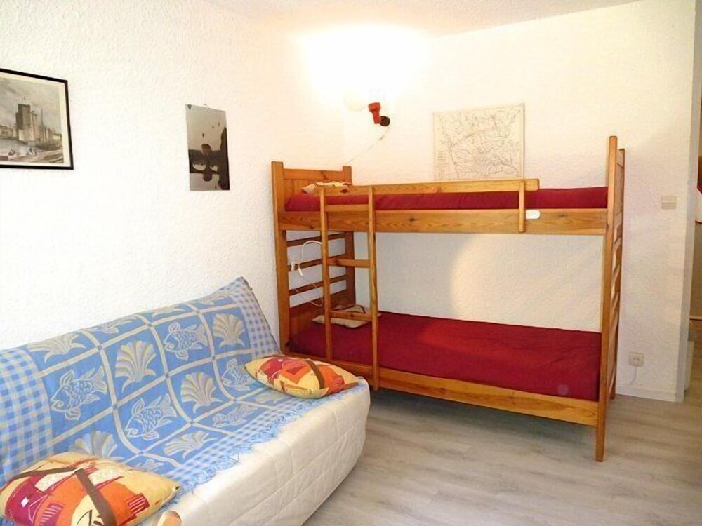 Studio sleeping 4 at around 150 meters from the center of Barèges