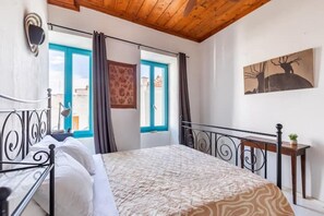 4 makuuhuonetta, Wi-Fi