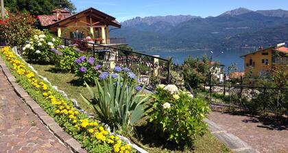 Lake View, Luxury Apartment in Someraro, Stresa - SOUTH Apartment
