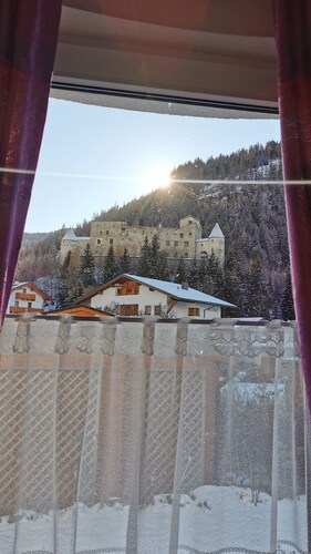 Bella Vista Active Apart 5 - 130m2 with 4 bedrooms and garden (8+2)