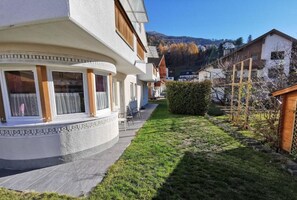 Terassi/patio