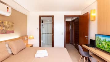 1 quarto, Wi-Fi de cortesia