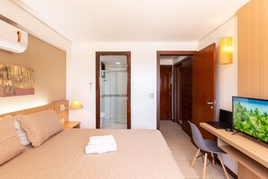 1 bedroom, free WiFi - Kariri 319B (Caucaia)