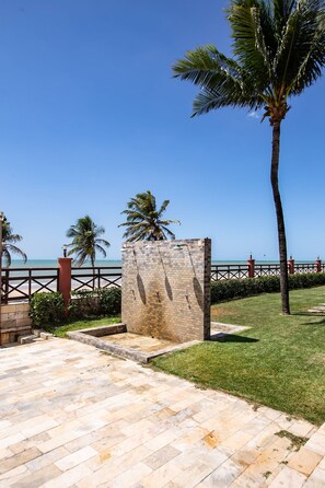 Property grounds - Kariri 319B (Caucaia)