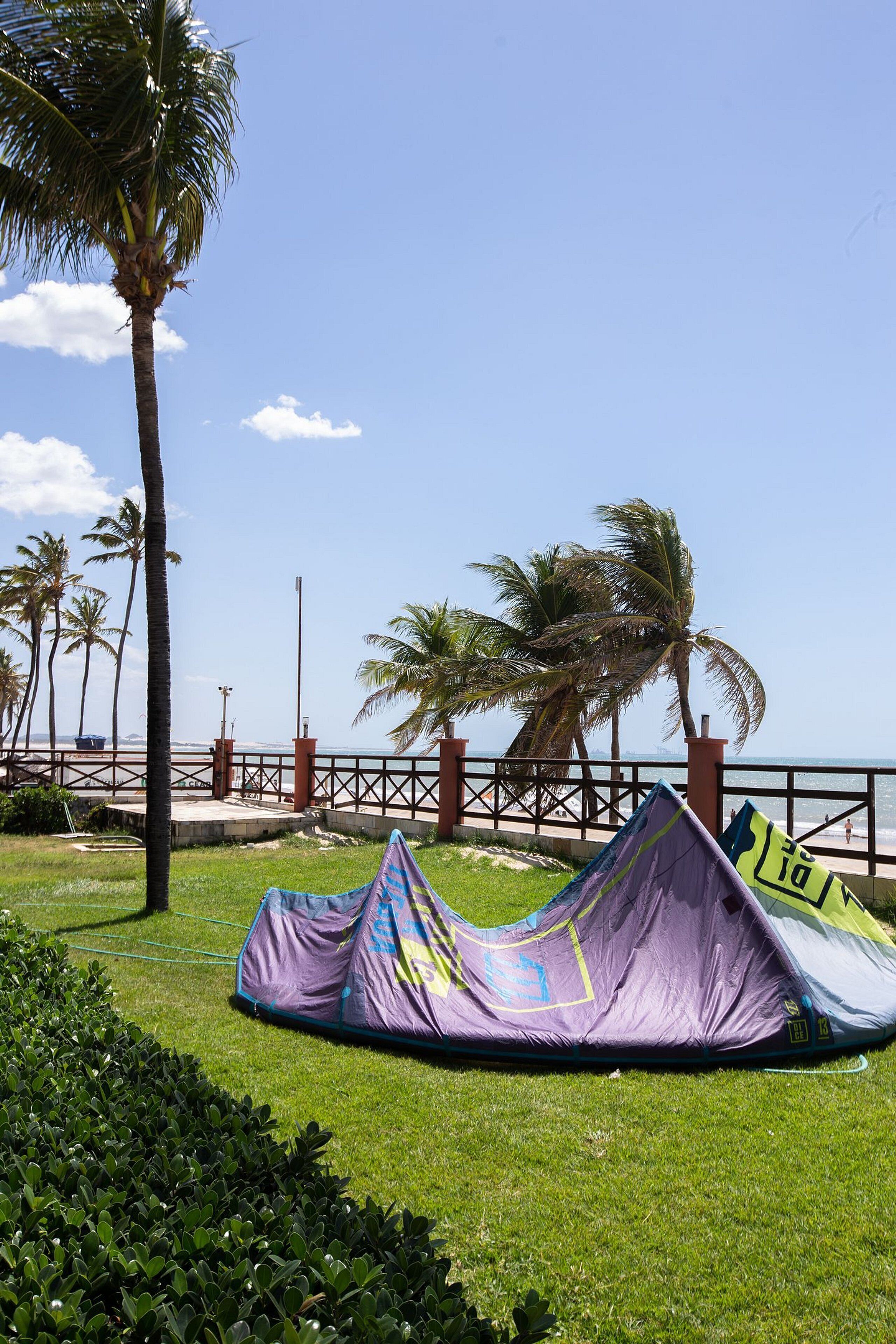 المنطقة المحيطة بالمنشأة