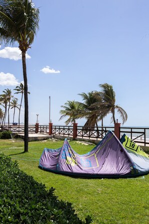 Property grounds - Kariri 319B (Caucaia)