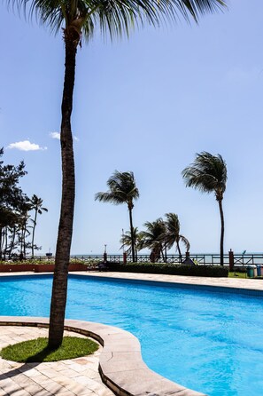 2 outdoor pools - Kariri 319B (Caucaia)