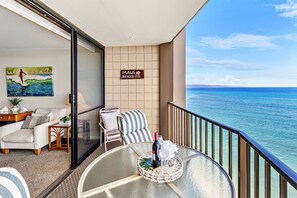 Property grounds - Sunshine Special-$150/nt  5/1-6/15 -Oceanfront oasis! VI809- Sullivan (Lahaina)