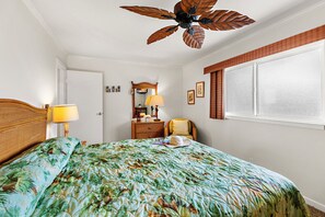 1 室のベッドルーム、アイロン / アイロン台、WiFi (無料)、ベッドシーツ