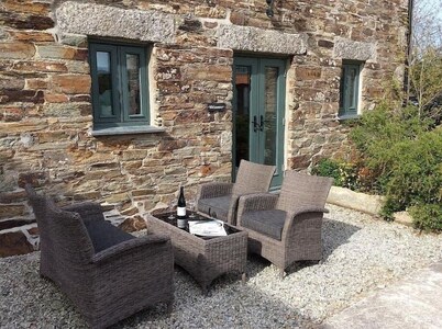 Peaceful Rural Retreat, Ideal Base To Explore Cornwall