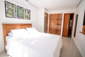 4 habitaciones, wifi y ropa de cama