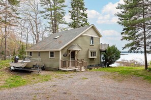 Exterior - A Beautiful Get Away on the Coast of Barter`s Island (Boothbay)