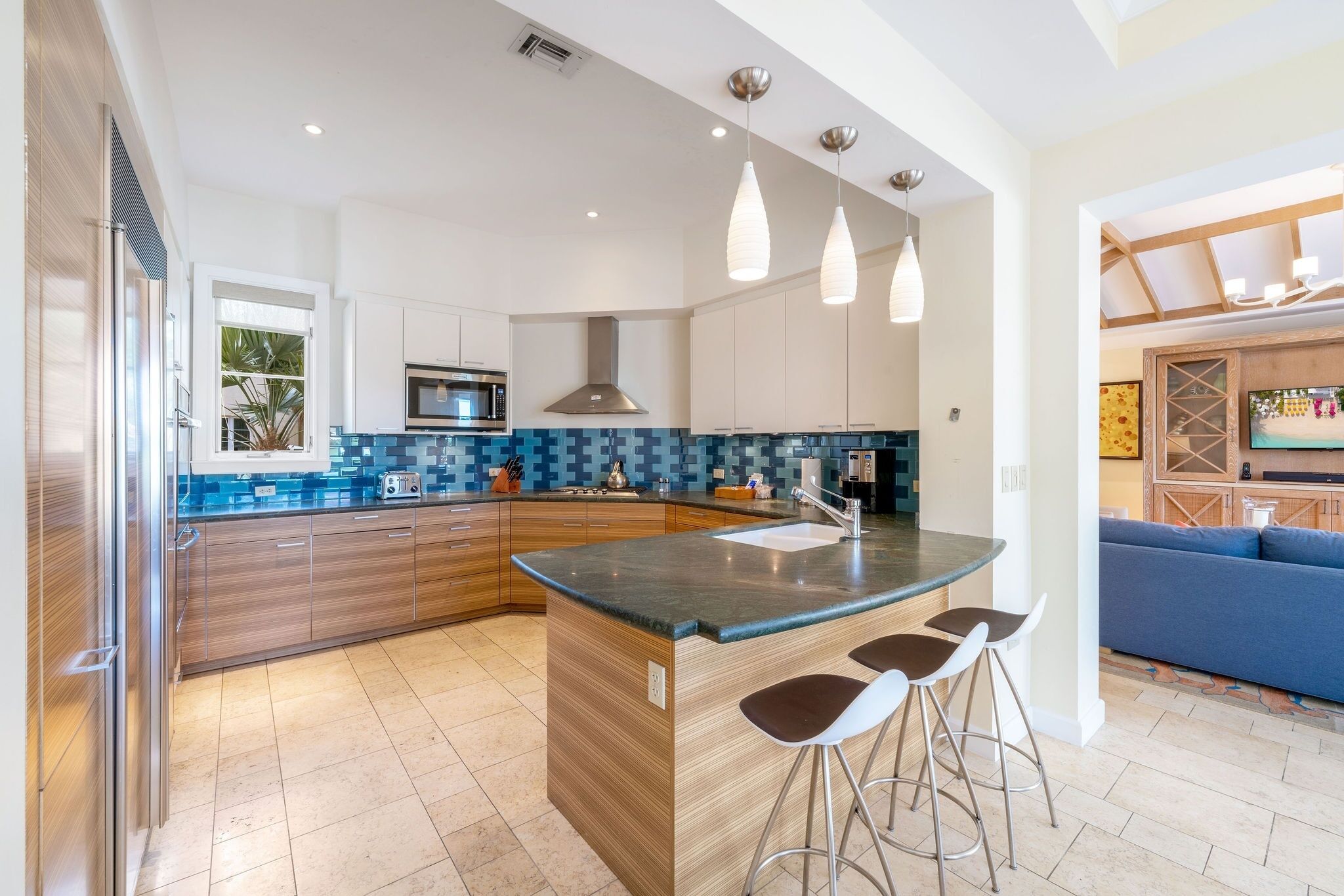 Golf & Canal Villa 15 Located At The Ritz-carlton 4 Bedroom Villa by Redawning