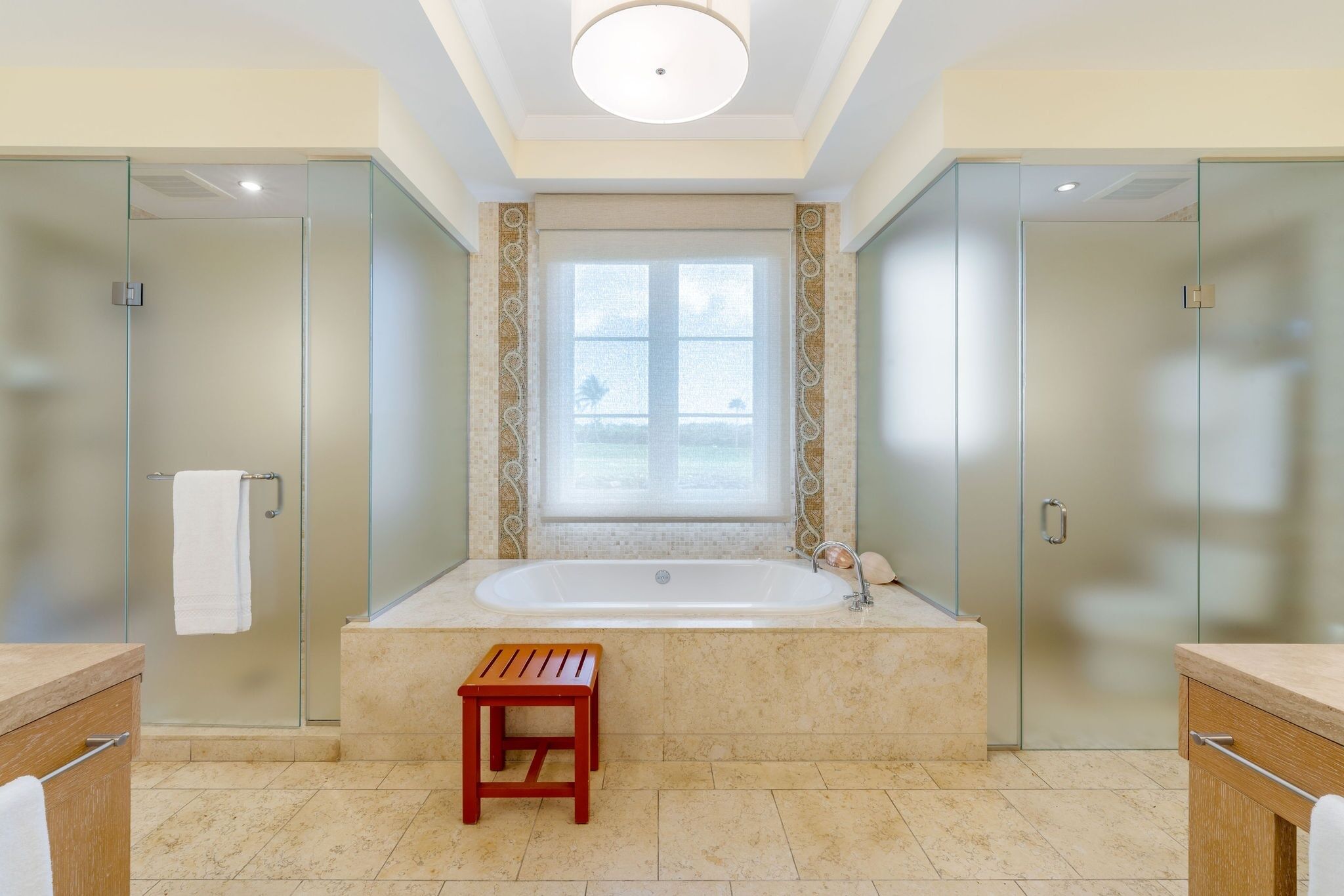 Golf & Canal Villa 15 Located At The Ritz-carlton 4 Bedroom Villa by Redawning