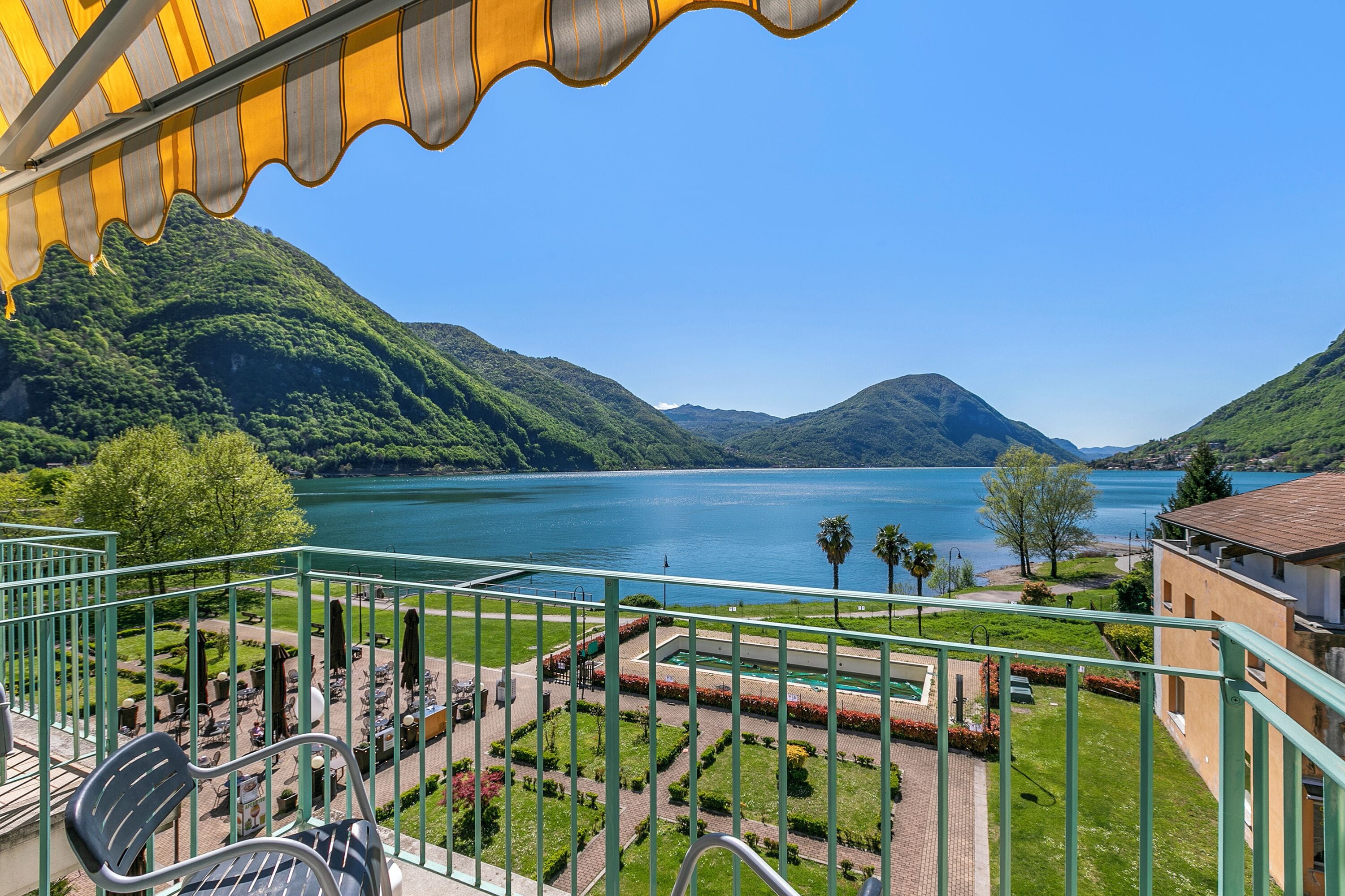 标准公寓, 多间卧室, 海滨 (PL-Palazzo 2 bedroom Lake Deluxe) | 住宿场地