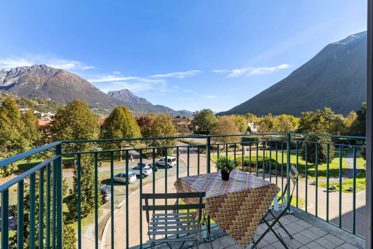 Standard Studio, Beachside (PL-Palazzo Studio Mountain Deluxe) | Balcony