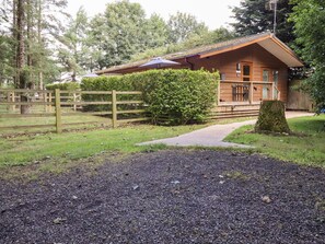 Cottage | Bagian depan properti