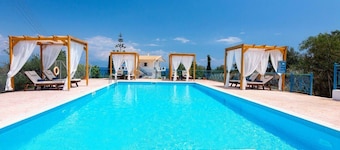 Koroni Xenios Zeus-Seaview Summer Nest