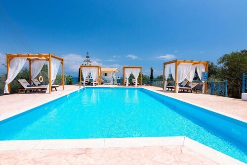 Koroni Xenios Zeus-Seaview Summer Nest
