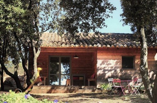 Gîte Les cabanes de Carelle "L'Orée du Bois