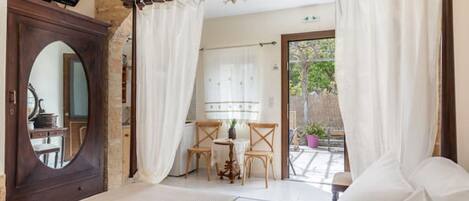 3 chambres, literie fournie