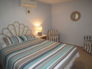 3 bedrooms, iron/ironing board