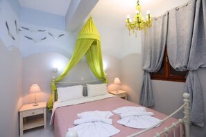 2 habitaciones, wifi y ropa de cama 