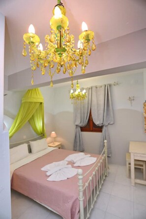 2 habitaciones, wifi y ropa de cama 