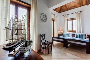 4 makuuhuonetta, Wi-Fi