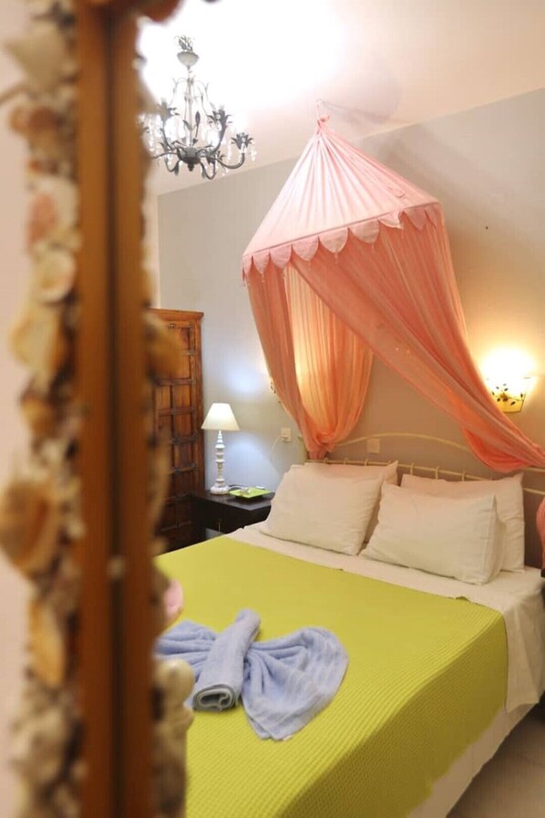 2 Schlafzimmer, WLAN, Bettwäsche