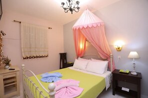 2 Schlafzimmer, WLAN, Bettwäsche