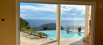 Luxury villa & breathtaking view