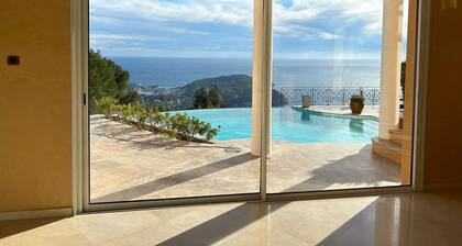 Luxury villa & breathtaking view