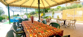 Villa Elisa II piano