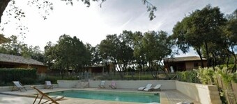 Gîte Les cabanes de Carelle "Le Grenadier