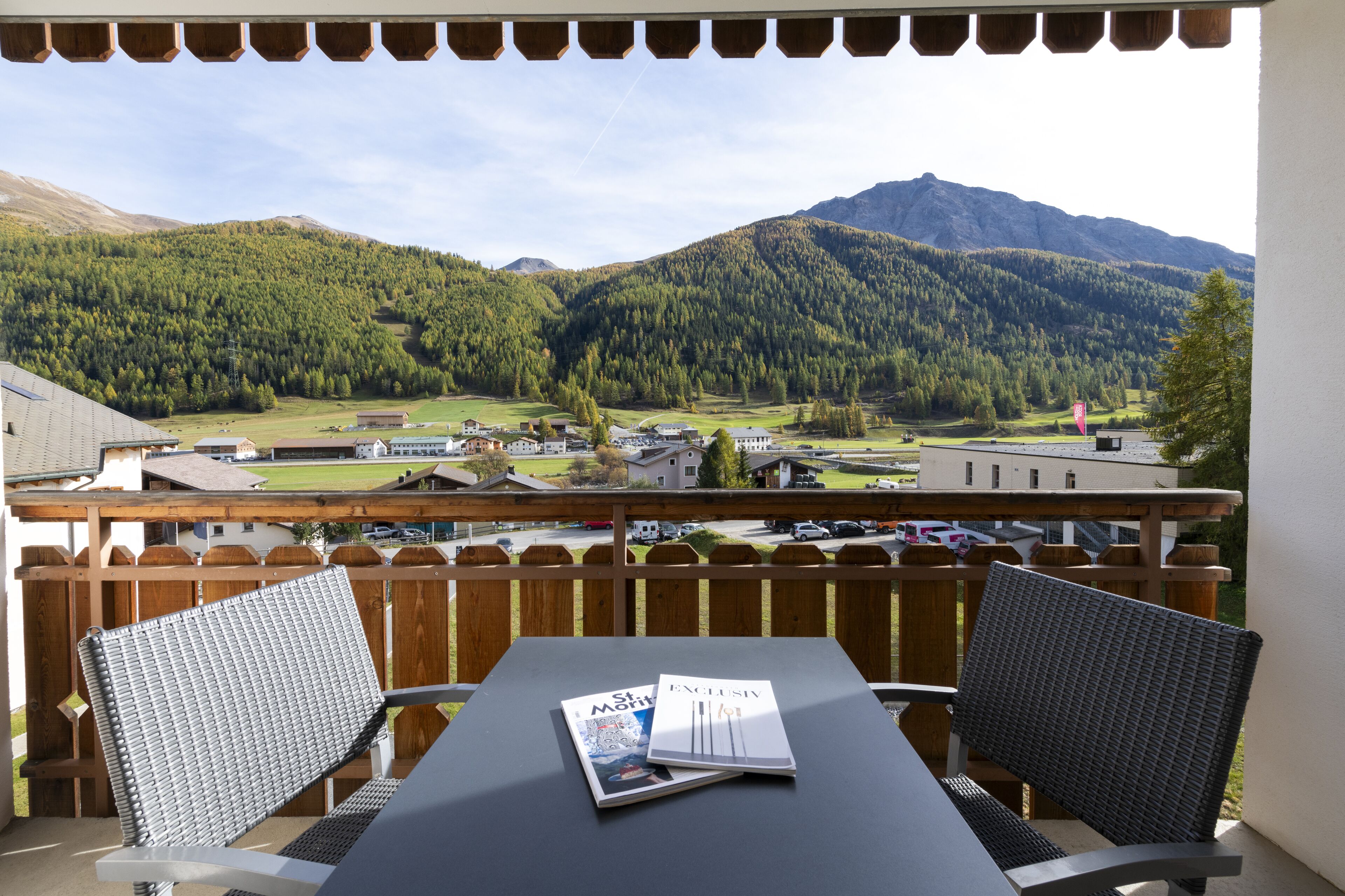 Deluxe Room | View from room