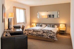 Wi-Fi gratuit, draps fournis