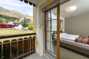 Vista desde la habitación