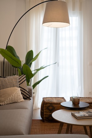 Superior Apartment | Living area