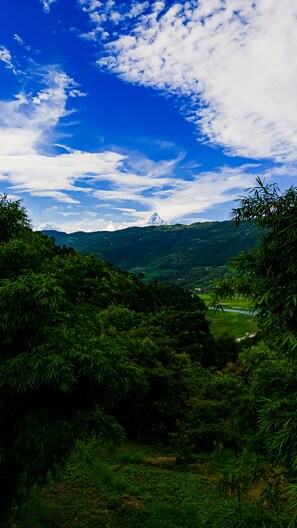 Exterior - The Hidden Camp (Pokhara)