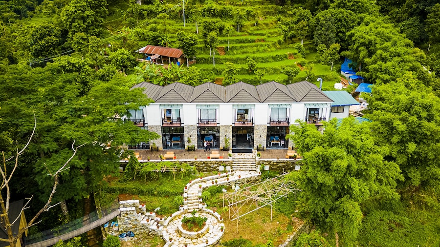 The Hidden Camp