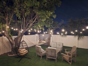 Terraço/pátio