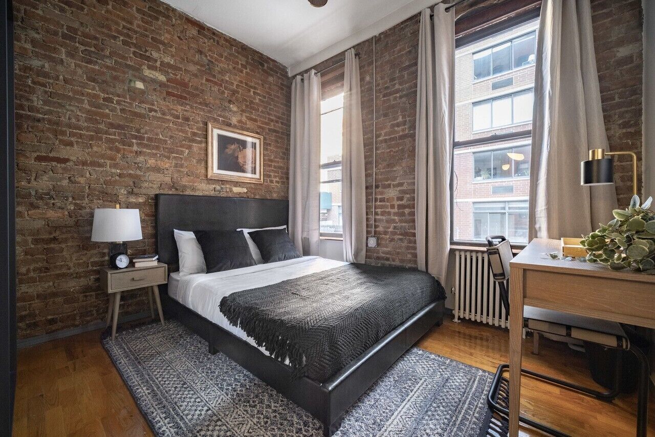 Modest Apartment #253